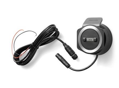 TomtomMotordock (Rider 40/400) Hoesje Zwart