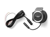 Tomtom Motordock (Rider 40/400) Hoesje Zwart