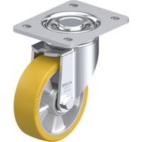 Blickle LH-ALTH 125K-3 Zwenkwiel Wieldiameter: 125 mm Draagvermogen (max.): 550 kg 1 stuk(s)