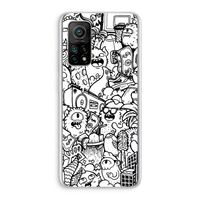 Vexx City #2: Xiaomi Mi 10T 5G Transparant Hoesje