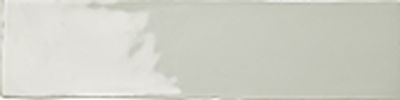 Sottocer Harmony Wandtegel | 7.5x30 cm | Glans Grijs