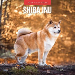 Shiba Inu Kalender 2026