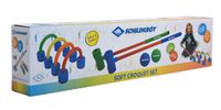 Schildkröt Funsports Soft Croquet Set Speelgoedsportset voor kinderen - thumbnail