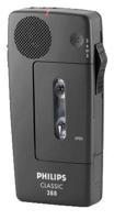 Philips Pocket Memo Classic 388 Zwart