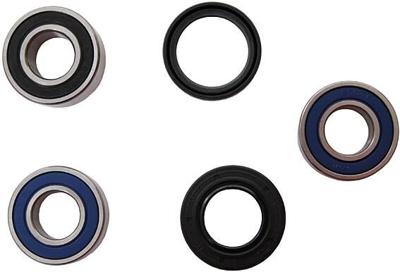ALL BALLS Racing Wheel bearing sets 25-141 complete with simmerrings