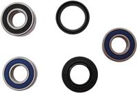ALL BALLS Racing Wheel bearing sets 25-141 complete with simmerrings