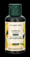 The Body Shop Shower Gel 60ml Douche & bad