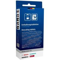 Bosch ontkalkingstableten TZ80002 Koffie accessoire Blauw