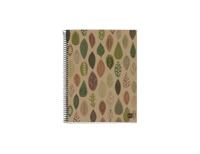 Miquelrius Notitieboek - leaves - a4 blanco - 120 blz