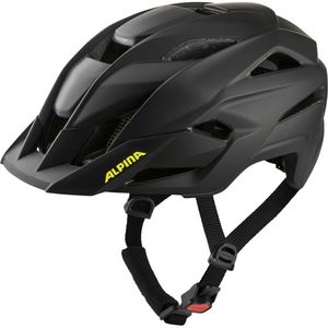 Alpina Kamloop helm unisex matzwart maat 56 59 cm (M)