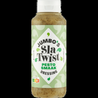 Jumbo&apos;s Sla Twist Pesto Smaak Dressing 265ML