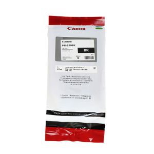 Canon PFI-320BK inktcartridge 1 stuk(s) Origineel Zwart