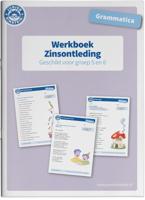 Zinsontleding Werkboek Grammatica voor groep 5 en 6 (Paperback) Zinsontleding Werkboek Grammatica voor groep 5 en 6 (Paperback)