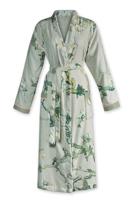 Beddinghouse Beddinghouse x Van Gogh Museum Blossom Badjas Groen XXL