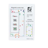 JIAFA magnetische schroeven Mat voor iPhone 6 Plus