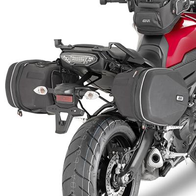GIVI TE Zijtasbeugels Easy Lock, Motorspecifieke bagage, TE2122