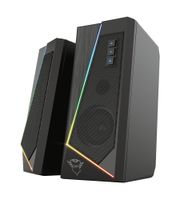 Trust GXT 609 ZOXA RGB-verlichte Speakerset pc-luidspreker RGB led - thumbnail