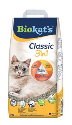 Biokat&apos;s classic