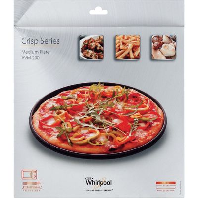 Whirlpool CRISP plaat AVM290 magnetron