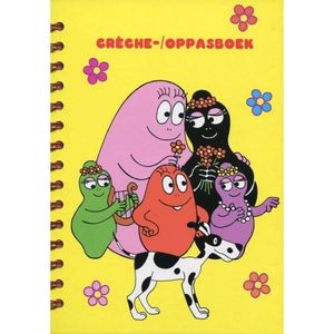 Barbapapa Creche-Oppasboek