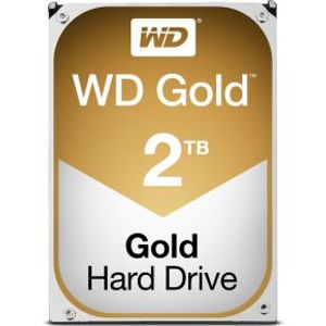 WD HDD 3.5 2TB S-ATA3 WD2005FBYZ Gold