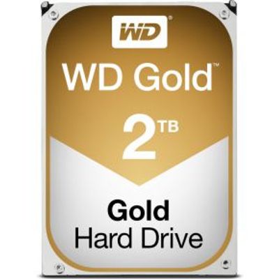 WD HDD 3.5 2TB S-ATA3 WD2005FBYZ Gold