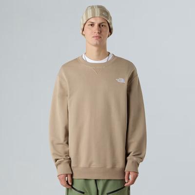 The North Face Essential Lite Crew Casual Sweater Heren XL