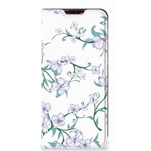 Motorola Moto E7 Power | E7i Power Uniek Smart Cover Blossom White