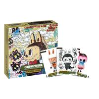How2Work Labubu The Monsters Series 3 Collectible Trading Cards