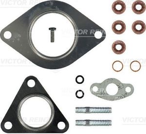 Turbocharger, montageset 041010201