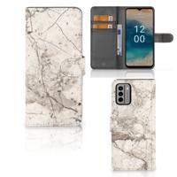 Nokia G22 | Bookcase | Marmer Beige