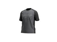 Safety Jogger ACDC T-Shirt MONO X | Grijs/Wit | Maat S - WI0706S00