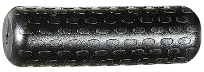 Herrmans 52 grip - off-road fiets handvat - 110mm - zwart