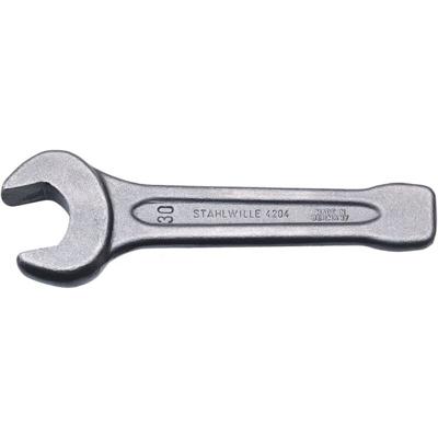 Stahlwille 42040085 4204 85 SCHLAG-MAULSCHLUESSEL Slagsteeksleutel Sleutelbreedte (metrisch) 85 mm