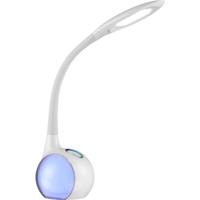 Globo BureaulampTarron wit - 58278