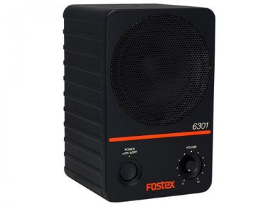 Fostex 6301NE actieve monitor speaker (per stuk)