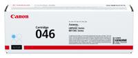 Canon 046 tonercartridge 1 stuk(s) Origineel Cyaan