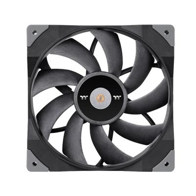 Thermaltake TOUGHFAN 14 Computer behuizing Ventilator 14 cm Zwart 1 stuk(s)