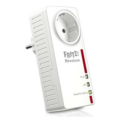 AVMFRITZ!Powerline 1220E Powerline Wit