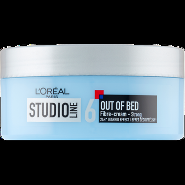 L&apos;Oreal Paris Studio Line Out of Bed FibreCream 150 ml bij Jumbo