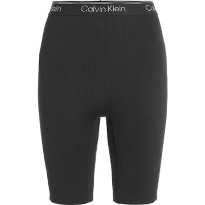Calvin Klein Sport Ribbed Knit Shorts