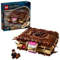 LEGO HARRY POTTER 76449 Een monsterlijk boek over monsters met tanden