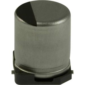 Panasonic Elektrolytische condensator SMD 33 µF 50 V 20 % (Ø) 6.3 mm 1 stuk(s)