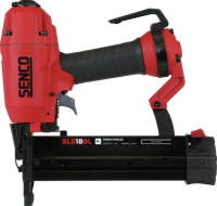 Senco Middelzware Nietmachine SLS18BL (L-Nieten t/m 38mm) - LS62H1BL