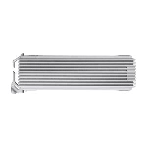 Cooler Master Oracle Air SDD-behuizing Zilver M.2