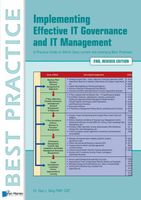 Implementing effective IT governance and IT management - Gad J. Selig - ebook - thumbnail