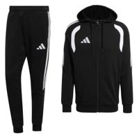adidas Tiro 26 League Joggingpak Full-Zip Vest Zwart Wit