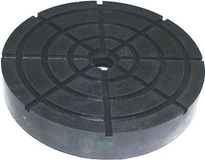 BUSCHiNG rubberpad rubber pad round 160mm d f.hebebuehnen