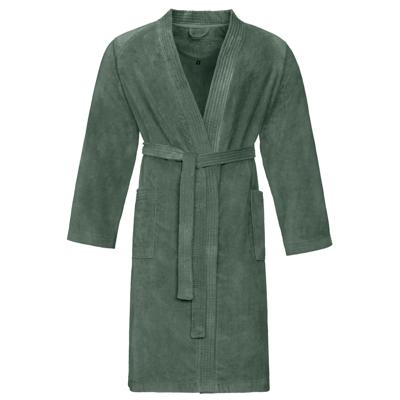Vossen Vossen Unisex badjas Dallas fjord M