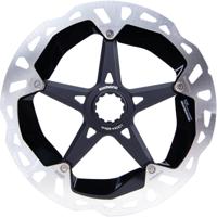 SHIMANO remschijf "rt-mt900" rotor shim. xtr 180mm cl rt-mt900 ice